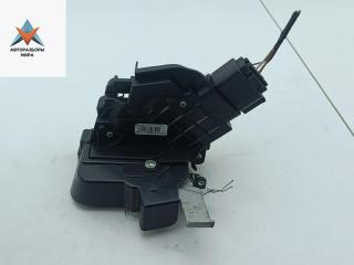 замок двери задней правой Ford Focus 2 поколение [рестайлинг] 2010, 1.6 л., i, бензин, МКПП, чёрный, хетчбэк 5 дв., 4M5AA26412BE