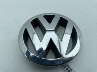 эмблема Volkswagen Sharan 1 поколение [2-й рестайлинг] 2005, 1.9 л., дизель, МКПП, синий, минивэн, 7M3853601