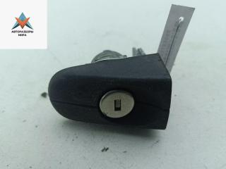 личинка дверного замка Ford Focus 2 поколение 2005, 1.6 л., дизель, МКПП, чёрный, универсал, 3M5AR21990A