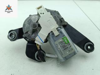Двигатель стеклоочистителя заднего (моторчик дворников) Peugeot 307 1 поколение 2003, 1.6 л., бензин, МКПП, серый, универсал, 9640961380
