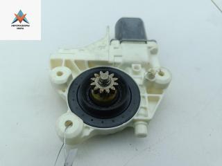 моторчик стеклоподъемника передний правый Ford Focus 2 поколение 2006, 1.4 л., бензин, МКПП, серый, универсал, 4M5T14553