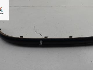 молдинг переднего бампера BMW 3 серия E46 [рестайлинг] 2004, 2.2 л., бензин, МКПП, чёрный, универсал, 7030608