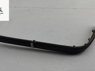 молдинг переднего бампера BMW 3 серия E36 [рестайлинг] 1997, 1.6 л., бензин, МКПП, чёрный, хетчбэк 3 дв., 8146077