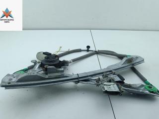 стеклоподъемник электрический передний левый Ford Focus 1 поколение 1998, 1.4 л., бензин, МКПП, зелёный, универсал, XS4123201