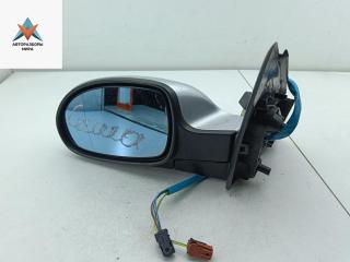 зеркало левое Citroen C5 1 поколение [рестайлинг] 2005, 2.0 л., дизель, МКПП, серый, хетчбэк 5 дв., 12283040