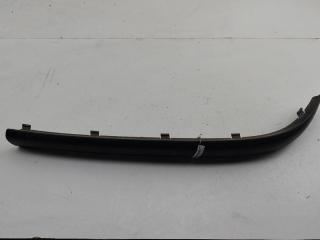 молдинг переднего бампера BMW 3 E46 2003, 2.0 л., бензин, МКПП, синий, универсал, 7030607