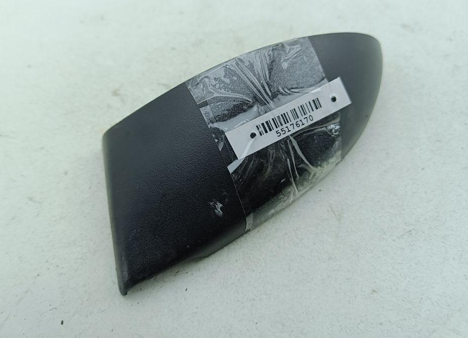 накладка на зеркало Peugeot 307 2003, 1.6 л., бензин, МКПП, серый, универсал, 9637846177