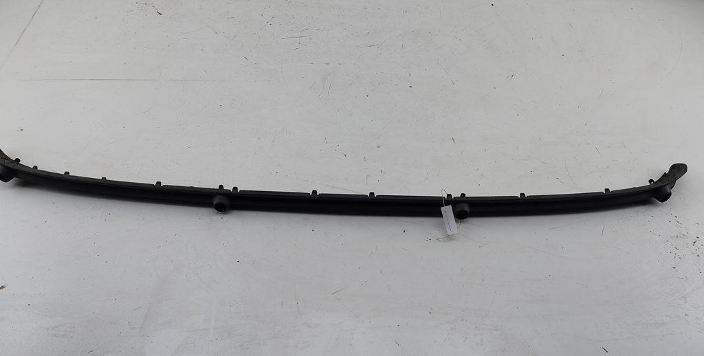 Юбка бампера заднего BMW 3 E46 2000, 1.9 л., бензин, МКПП, чёрный, купе, 8222610