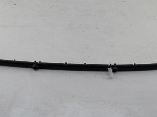 Юбка бампера заднего BMW 3 E46 2000, 1.9 л., бензин, МКПП, чёрный, купе, 8222610