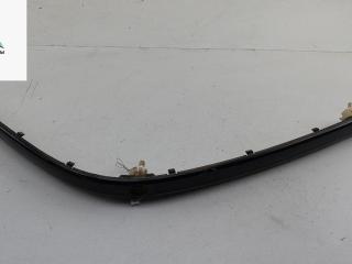 молдинг переднего бампера BMW 5 серия E39 [рестайлинг] 2003, 2.5 л., бензин, МКПП, чёрный, универсал, 7005968A