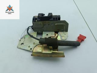 замок багажника SEAT Alhambra 1 поколение [рестайлинг] 2004, минивэн, 7M4827501B