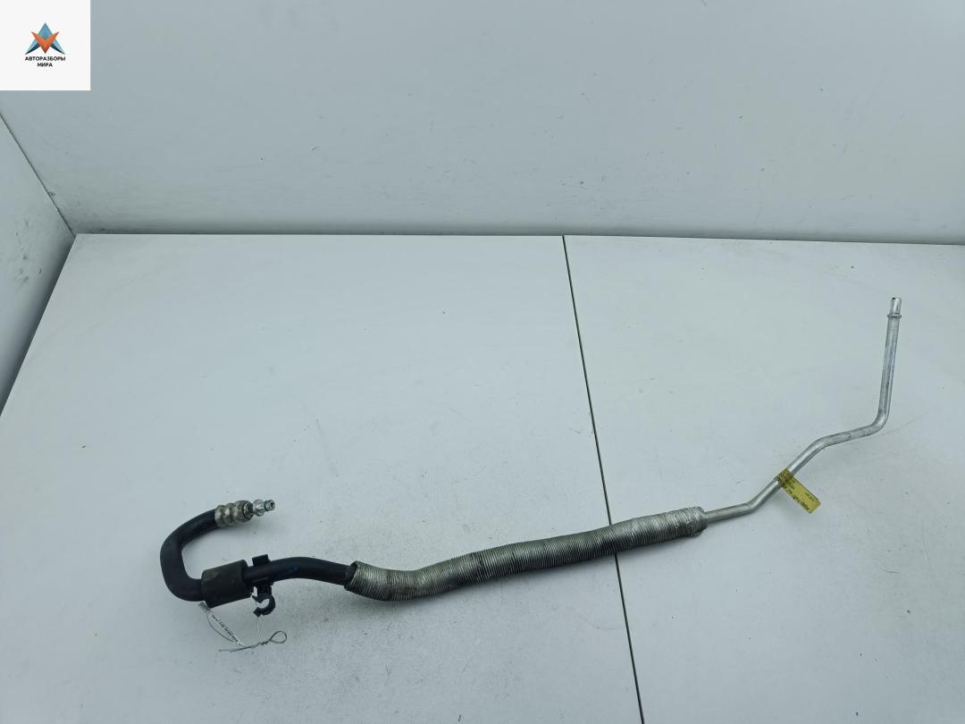 шланг гидроусилителя Ford S-Max 1 поколение 2008, 2.0 л., бензин, МКПП, серый, минивэн, 6G913A212AH - фото №1