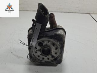 теплообменник масляного фильтра Audi A6 4B/C5 1999, 2.4 л., бензин, АКПП, чёрный, универсал