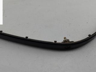 молдинг переднего бампера BMW 5 серия E39 [рестайлинг] 2002, 2.5 л., бензин, МКПП, чёрный, универсал, 7005963