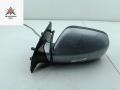 зеркало левое Peugeot 307 1 поколение 2003, 1.6 л., бензин, МКПП, серый, универсал - фото №2