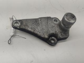 кронштейн двигателя Audi A6 4B/C5 1999, 2.4 л., бензин, АКПП, чёрный, универсал, 8D0199343J