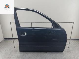 дверь сдвижная BMW 5 серия E39 1998, синий, универсал