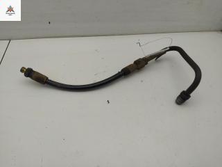 Трубка гидравлическая амортизатора Mercedes-Benz E-Класс W210/S210 [рестайлинг] 2001, 2.0 л., бензин, МКПП, синий, универсал