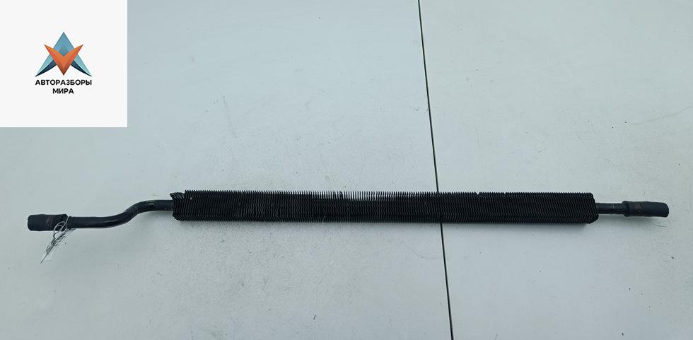 радиатор гидроусилителя Ford Mondeo 3 поколение 2001, 1.8 л., бензин, МКПП, зелёный, универсал, 1S7C3D746AH - фото №1