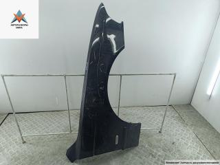 крыло переднее правое BMW 5 серия E39 [рестайлинг] 2003, 3.0 л., дизель, АКПП, чёрный, универсал