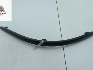 молдинг переднего бампера Ford Focus 1 поколение [рестайлинг] 2003, 1.6 л., i, бензин, МКПП, красный, хетчбэк 5 дв., 2M5117E909AC