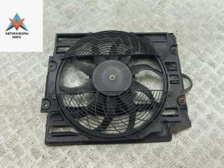 вентилятор радиатора BMW 5 серия E39 1999, 3.0 л., дизель, АКПП, серый, универсал