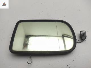 стекло зеркала наружного правого BMW 5 серия E39 [рестайлинг] 2002, 2.5 л., бензин, МКПП, чёрный, универсал, 27021200