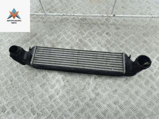 радиатор интеркулера BMW 3 серия E46 [рестайлинг] 2003, 2.0 л., дизель, АКПП, серый, универсал, 7786351
