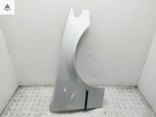 крыло переднее правое BMW 3 серия E46 [рестайлинг] 2002, 1.8 л., бензин, МКПП, серый, седан