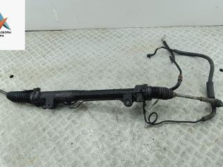 рулевая рейка Volkswagen Touareg 1 поколение 2003, 2.5 л., дизель, АКПП, чёрный, внедорожник 5 дв.