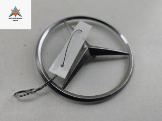 эмблема Mercedes-Benz Vito-2 / Viano W639 2005, 2.2 л., дизель, МКПП, белый, микроавтобус