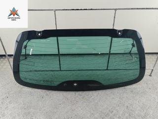 стекло заднее Renault Scenic 1 поколение [рестайлинг] 2002, 1.9 л., дизель, АКПП, чёрный, минивэн, 43R005013