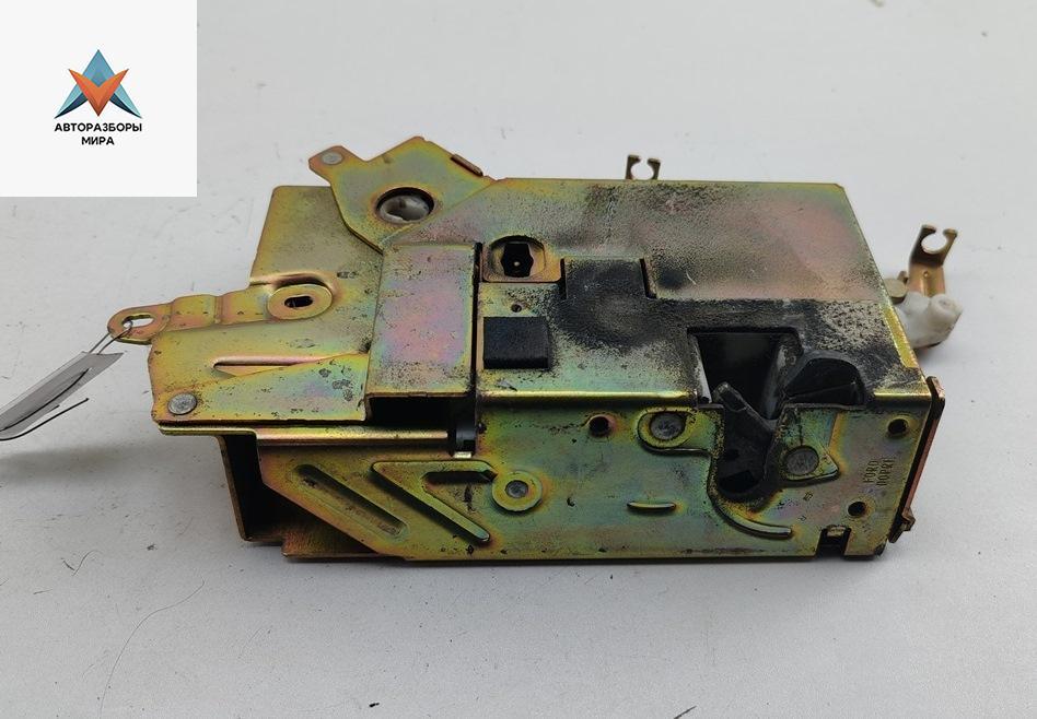 замок двери сдвижной Ford Transit 6 поколение 2005, 2.0 л., дизель, МКПП, красный, микроавтобус - фото №1