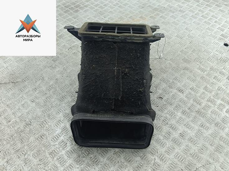 корпус салонного фильтра Mercedes-Benz Sprinter 2 поколение (W906) 2011, 2.2 л., дизель, МКПП, синий, микроавтобус - фото №1