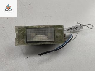 подсветка номера Renault Master 2 поколение 2000, 2.8 л., дизель, МКПП, белый, микроавтобус, 7700796163