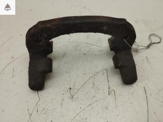 скоба суппорта Mitsubishi Space Star 1 поколение [рестайлинг] 2003, 1.9 л., дизель, МКПП, зелёный, минивэн