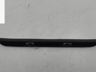 накладка подсветки номера Citroen Jumper 2 поколение 2013, 2.2 л., дизель, МКПП, серый, микроавтобус, 1307272070