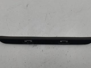 накладка подсветки номера Citroen Jumper 2013, 2.2 л., дизель, МКПП, серый, микроавтобус, 1307272070