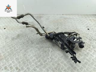 панель управления Вебасто (Webasto) Volkswagen Touareg 1 поколение 2003, 2.5 л., дизель, АКПП, чёрный, внедорожник 5 дв.