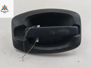 ручка наружная двери сдвижной Citroen Jumper 2 поколение 2013, 2.2 л., дизель, МКПП, серый, микроавтобус, NV28715