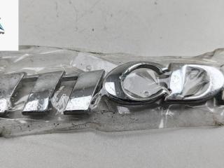 эмблема Mercedes-Benz Vito-2 / Viano W639 2005, 2.2 л., дизель, МКПП, белый, микроавтобус