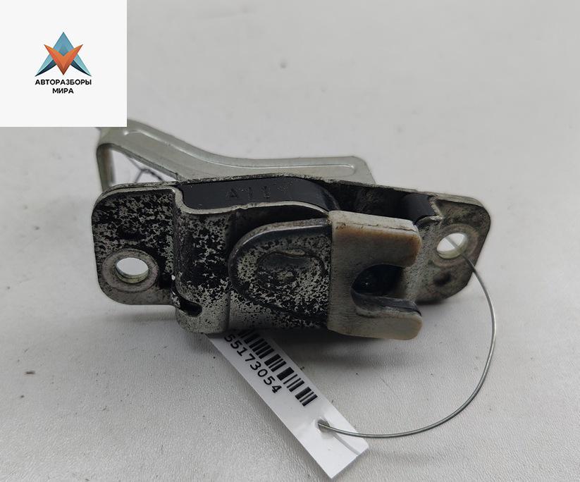 замок двери сдвижной Citroen Jumper 2 поколение 2013, 2.2 л., дизель, МКПП, серый, микроавтобус, B792 - фото №1