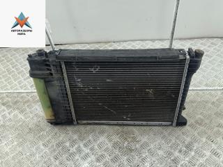 радиатор охлаждения BMW 3 серия E36 [рестайлинг] 1997, 1.6 л., бензин, МКПП, чёрный, хетчбэк 3 дв.