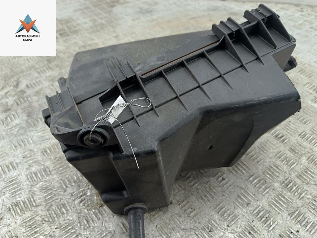 корпус воздушного фильтра Skoda Octavia mk1 (A4 1U) 2006, 1.9 л., дизель, МКПП, серый, универсал - фото №1