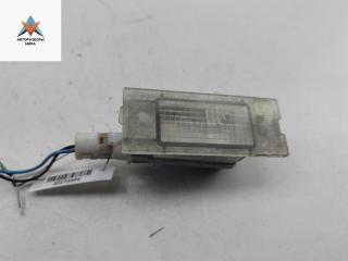 подсветка номера Renault Master 2 поколение 2000, 2.8 л., дизель, МКПП, белый, микроавтобус, 7700796163