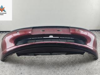 бампер передний Opel Vectra B 1995, бензин, красный, седан, 90464527
