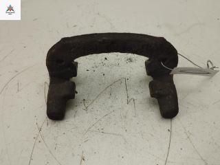 скоба суппорта Mitsubishi Space Star 1 поколение [рестайлинг] 2003, 1.9 л., дизель, МКПП, зелёный, минивэн