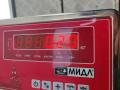заглушка (решетка) в бампер SEAT Alhambra 1 поколение [рестайлинг] 2004, 1.9 л., дизель, МКПП, серый, минивэн, 7M7853654 - фото №3