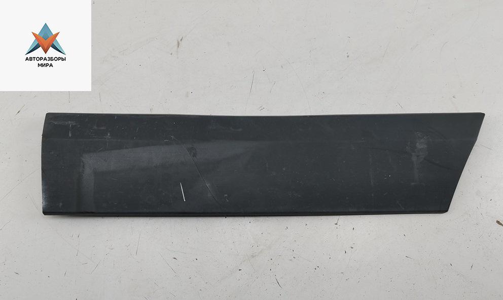 молдинг двери передней правой Volkswagen Crafter 1 поколение 2007, 2.5 л., дизель, МКПП, белый, микроавтобус, 9066900262 - фото №1