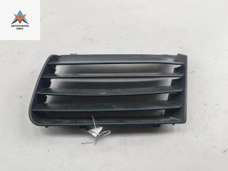 заглушка (решетка) в бампер SEAT Alhambra 1 поколение [рестайлинг] 2004, 1.9 л., дизель, МКПП, серый, минивэн, 7M7853653